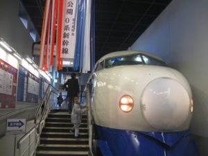 鉄道博物館