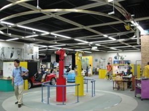 板橋区立教育科学館