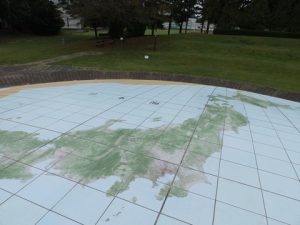 地図と測量の科学館