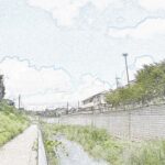 石神井川イメージ